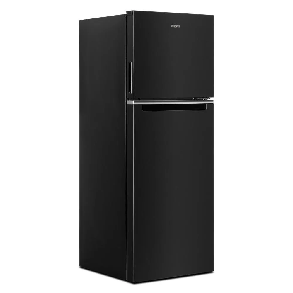 Whirlpool WRT313CZLB 24-Inch Wide Small Space Top-Freezer Refrigerator - 12.9 Cu. Ft.