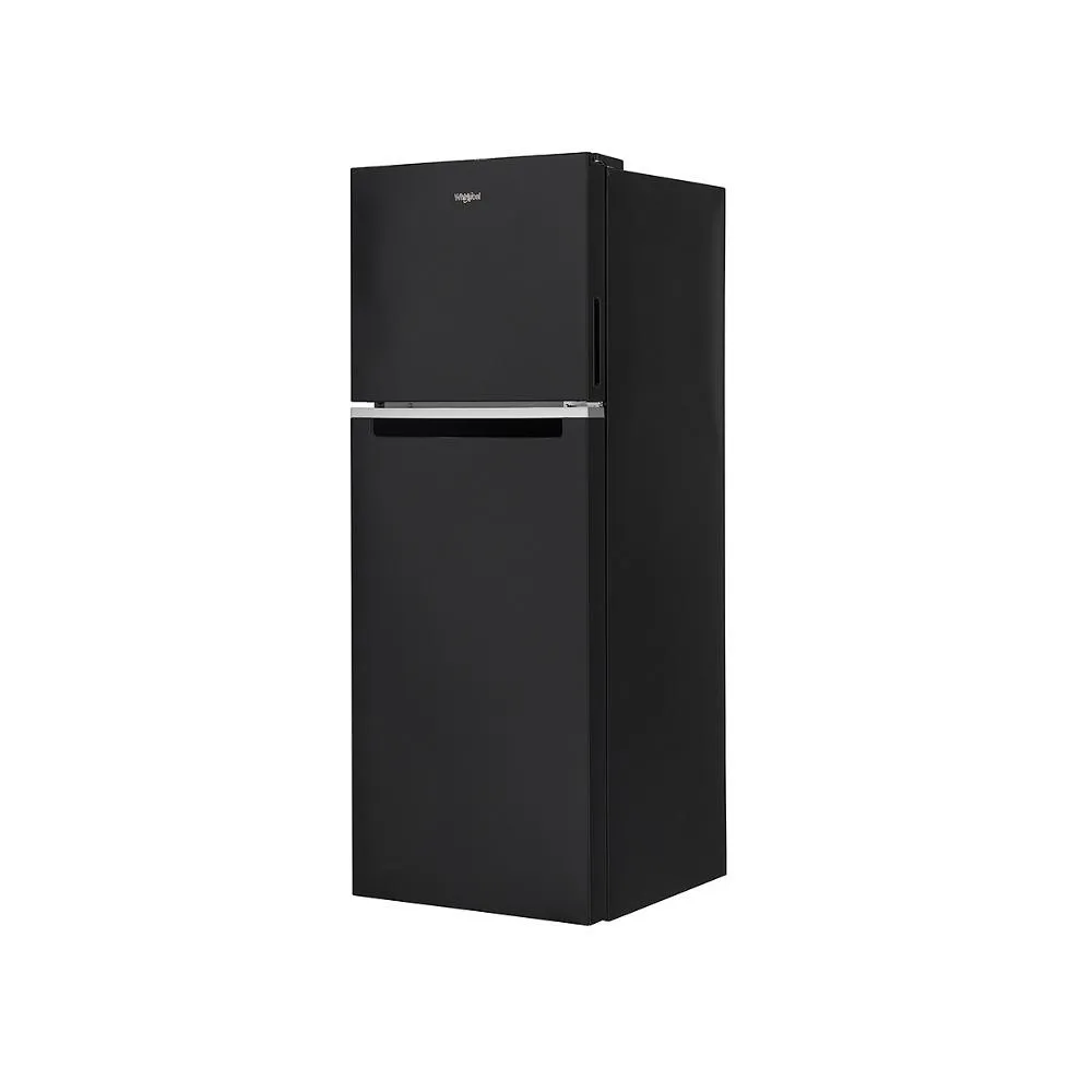 Whirlpool WRT313CZLB 24-Inch Wide Small Space Top-Freezer Refrigerator - 12.9 Cu. Ft.