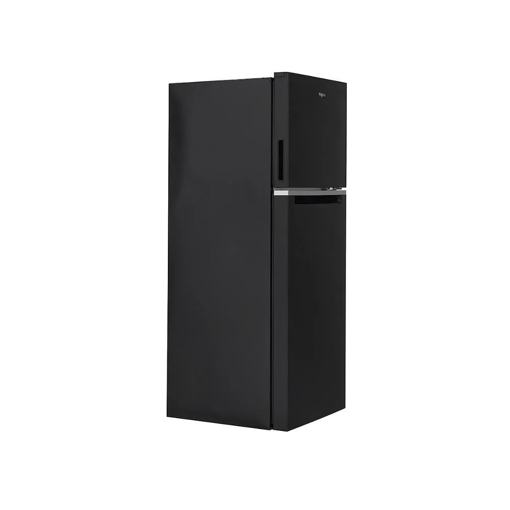 Whirlpool WRT313CZLB 24-Inch Wide Small Space Top-Freezer Refrigerator - 12.9 Cu. Ft.