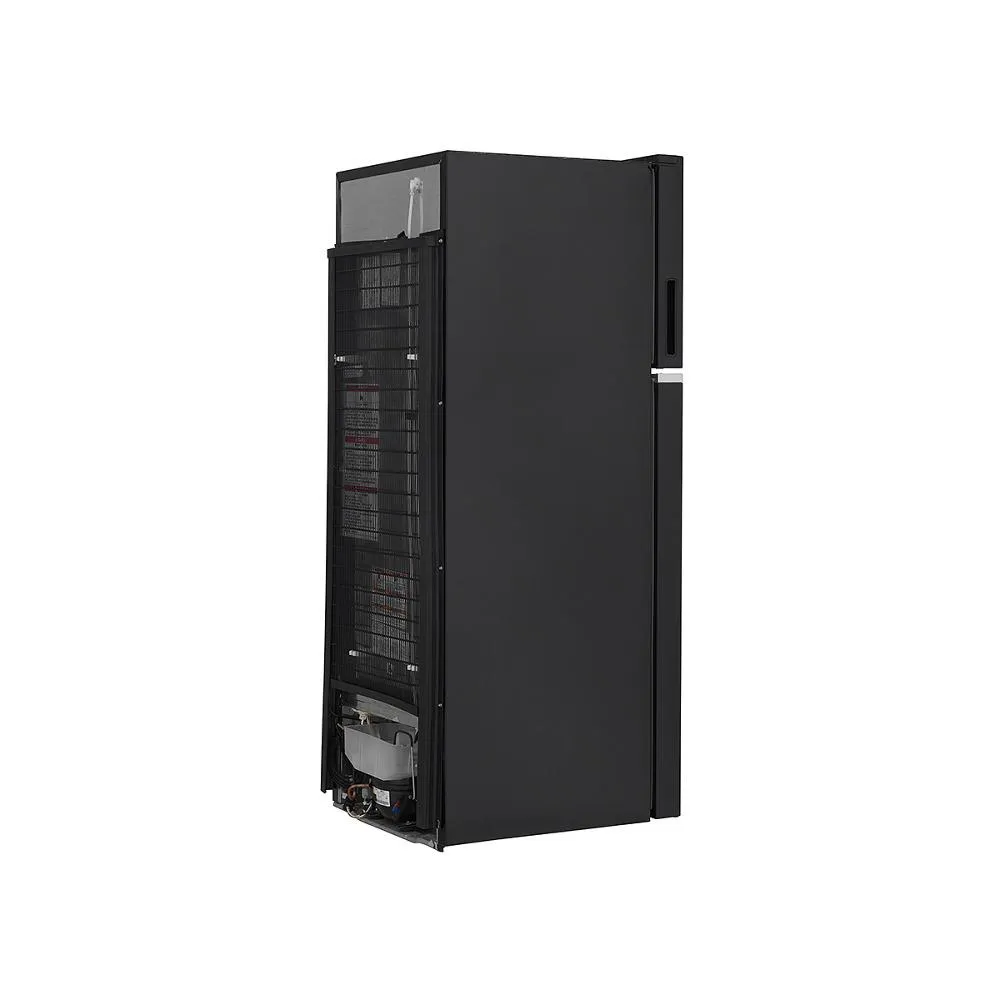 Whirlpool WRT313CZLB 24-Inch Wide Small Space Top-Freezer Refrigerator - 12.9 Cu. Ft.