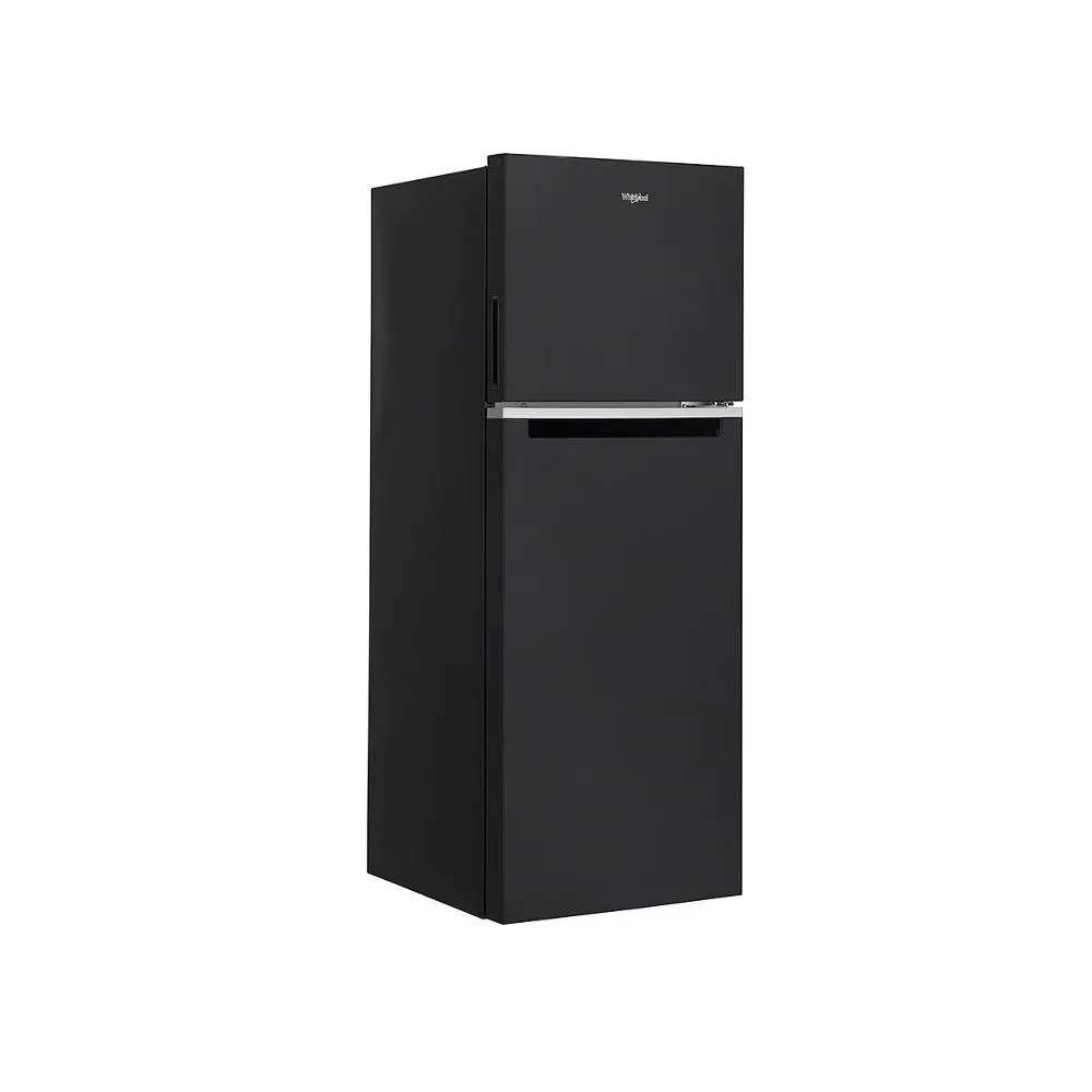 Whirlpool WRT313CZLB 24-Inch Wide Small Space Top-Freezer Refrigerator - 12.9 Cu. Ft.