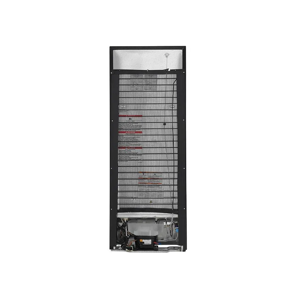 Whirlpool WRT313CZLB 24-Inch Wide Small Space Top-Freezer Refrigerator - 12.9 Cu. Ft.