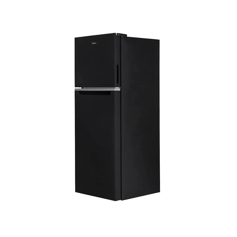 Whirlpool WRT313CZLB 24-Inch Wide Small Space Top-Freezer Refrigerator - 12.9 Cu. Ft.