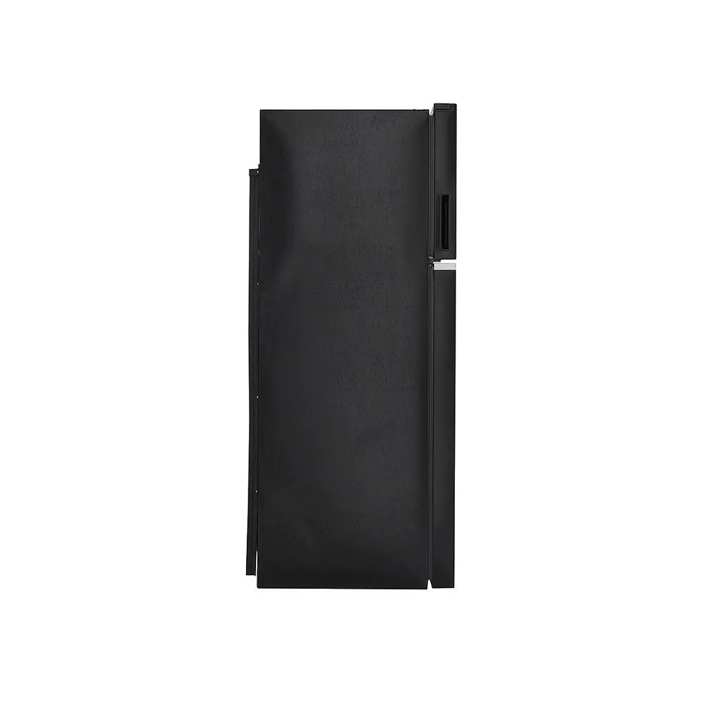 Whirlpool WRT313CZLB 24-Inch Wide Small Space Top-Freezer Refrigerator - 12.9 Cu. Ft.