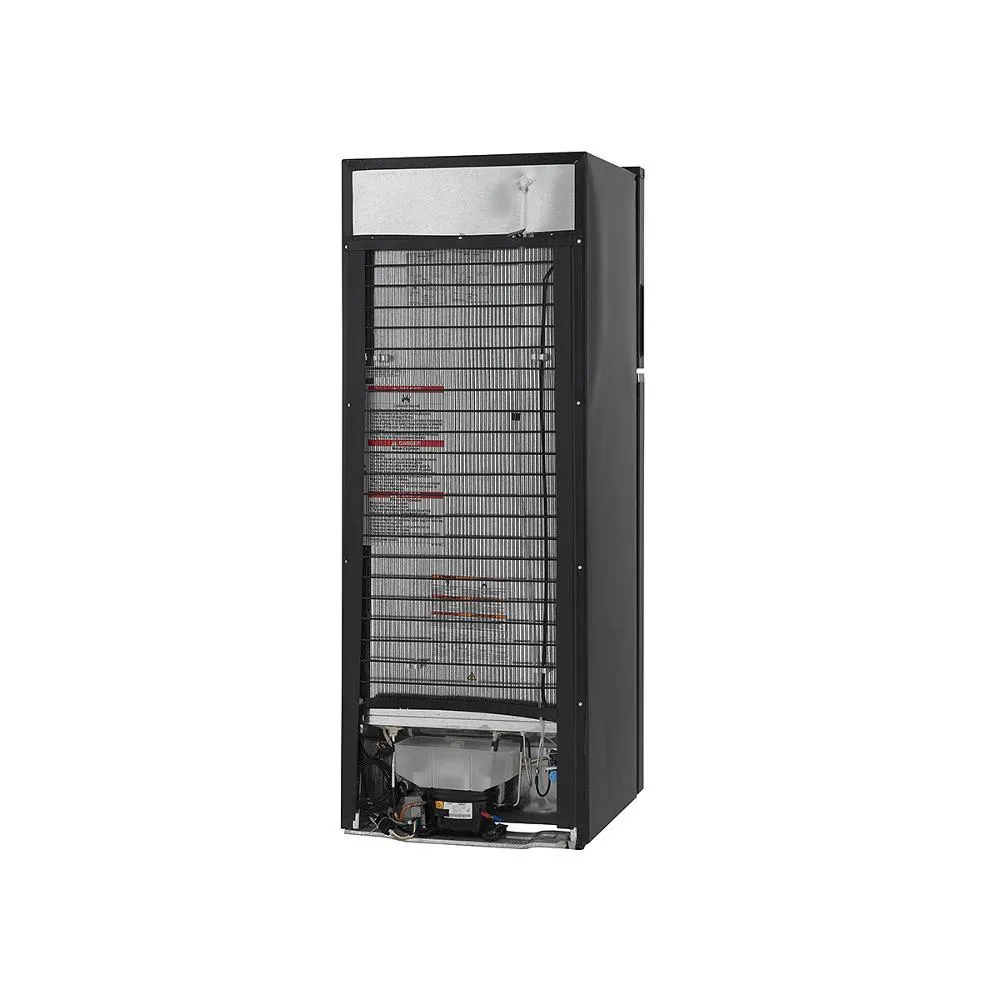 Whirlpool WRT313CZLB 24-Inch Wide Small Space Top-Freezer Refrigerator - 12.9 Cu. Ft.