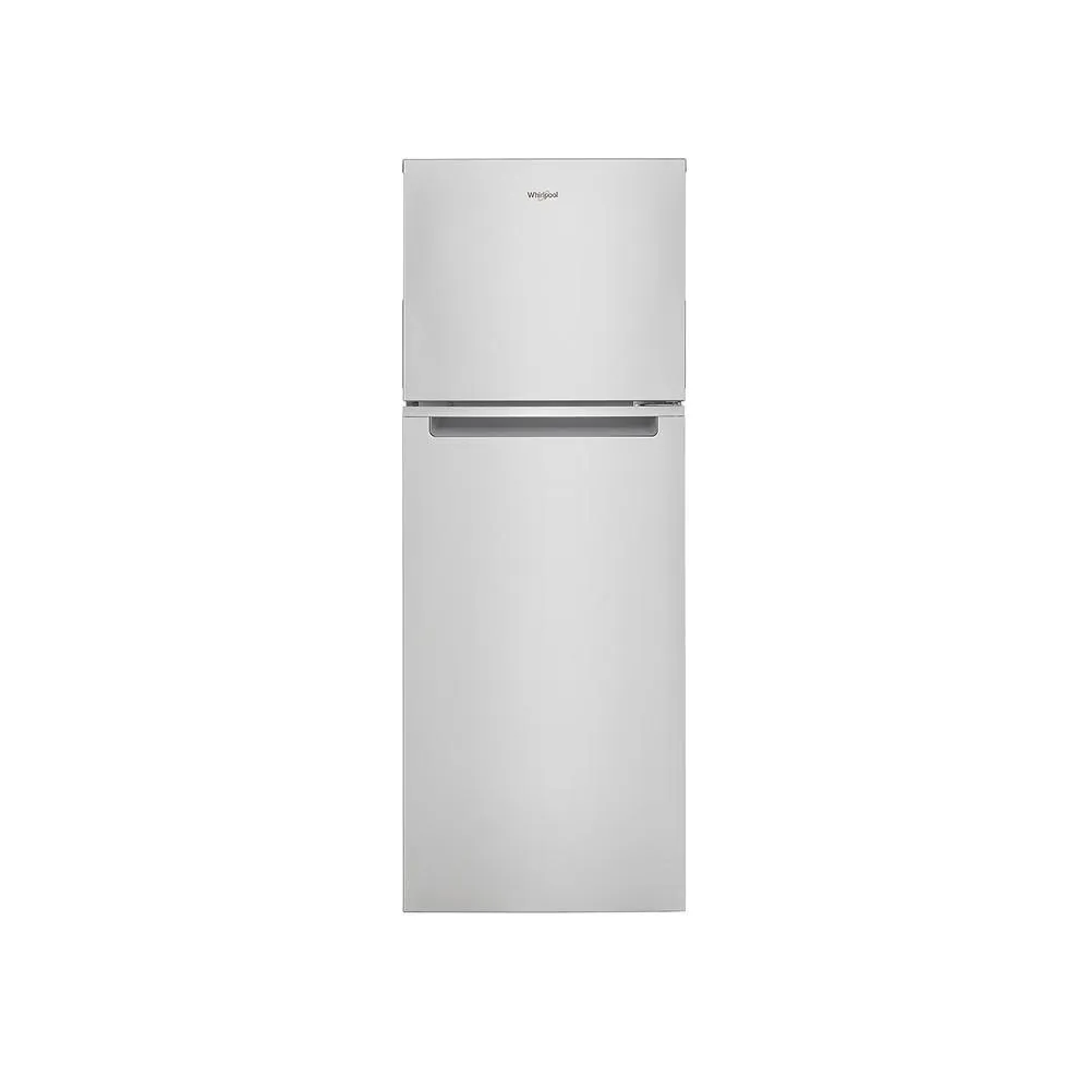 Whirlpool WRT313CZLZ 24-Inch Wide Small Space Top-Freezer Refrigerator - 12.9 Cu. Ft.