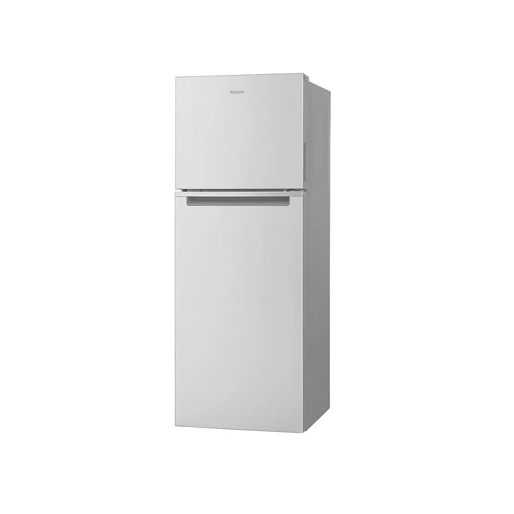 Whirlpool WRT313CZLZ 24-Inch Wide Small Space Top-Freezer Refrigerator - 12.9 Cu. Ft.