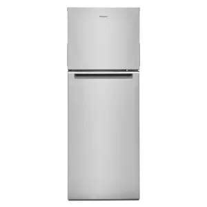 Whirlpool WRT313CZLZ 24-Inch Wide Small Space Top-Freezer Refrigerator - 12.9 Cu. Ft.