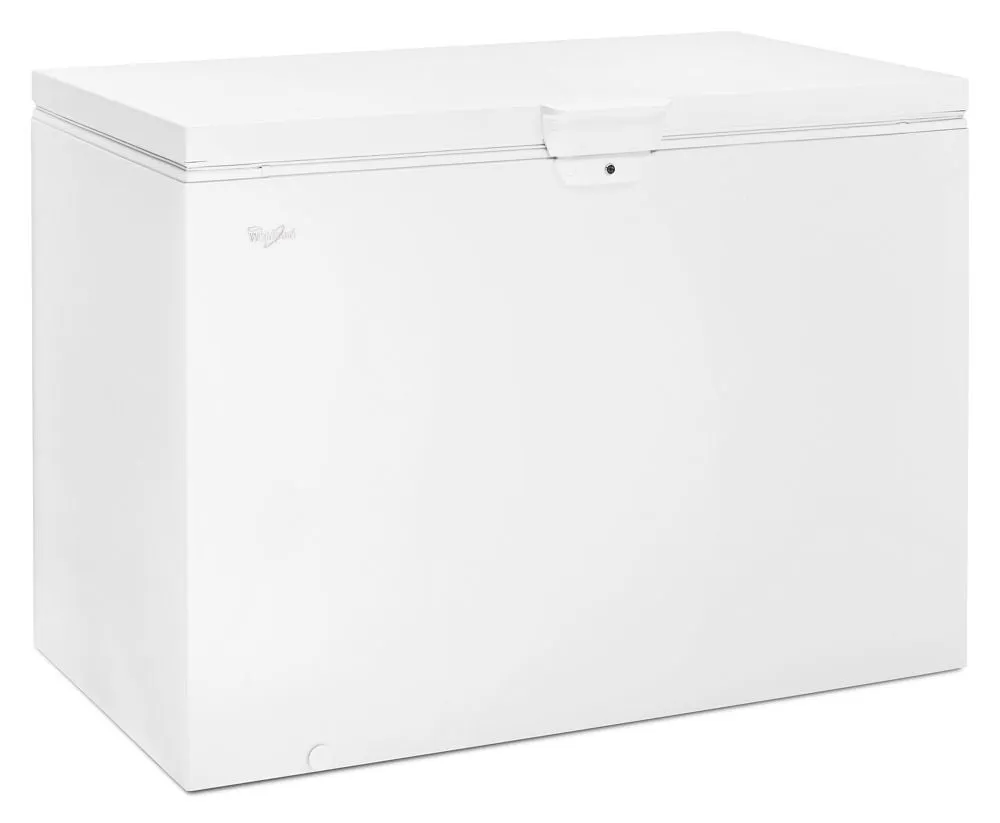 Whirlpool WZC3115DW 15 Cu. Ft. Chest Freezer With Large Storage Baskets