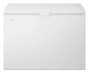 Whirlpool WZC3115DW 15 Cu. Ft. Chest Freezer With Large Storage Baskets