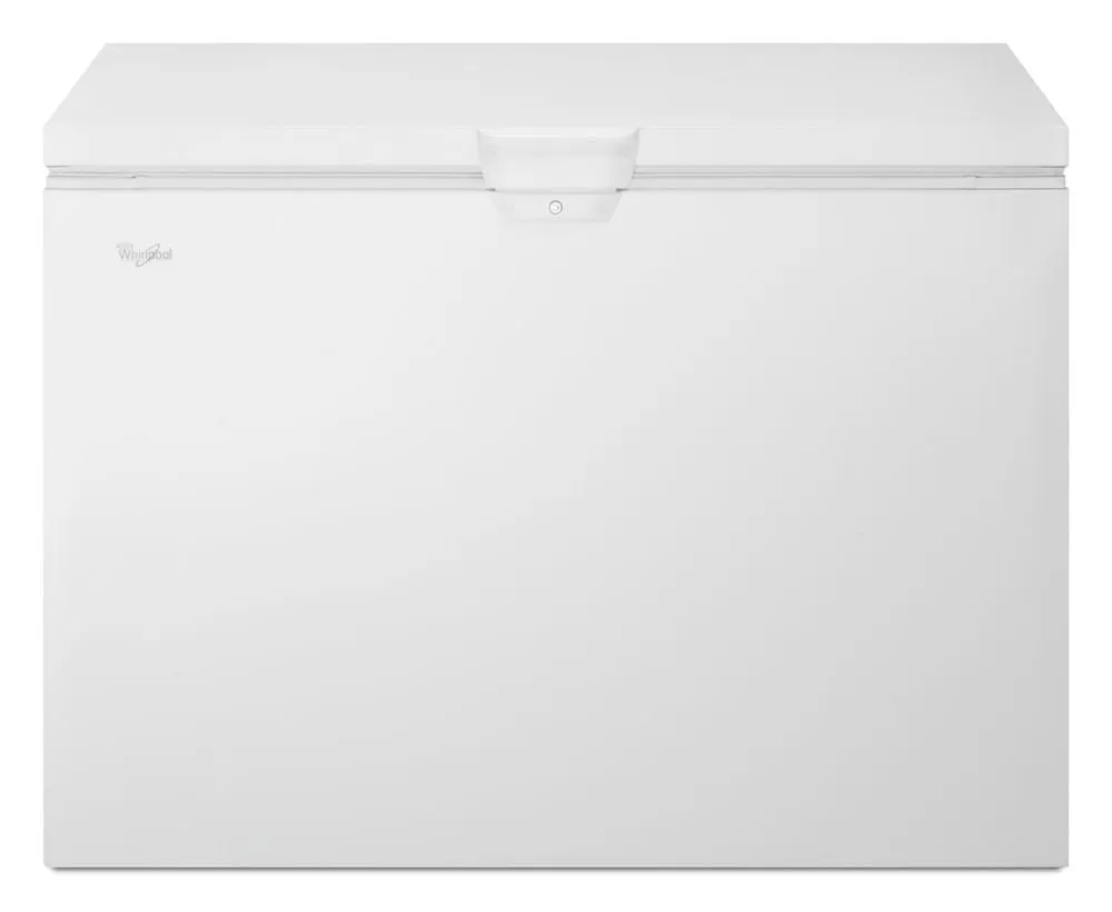 Whirlpool WZC3115DW 15 Cu. Ft. Chest Freezer With Large Storage Baskets