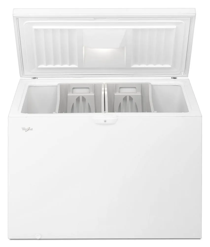 Whirlpool WZC3115DW 15 Cu. Ft. Chest Freezer With Large Storage Baskets