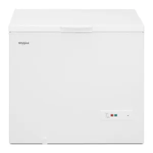 Whirlpool WZC3209LW 9 Cu. Ft. Convertible Freezer To Refrigerator With Baskets