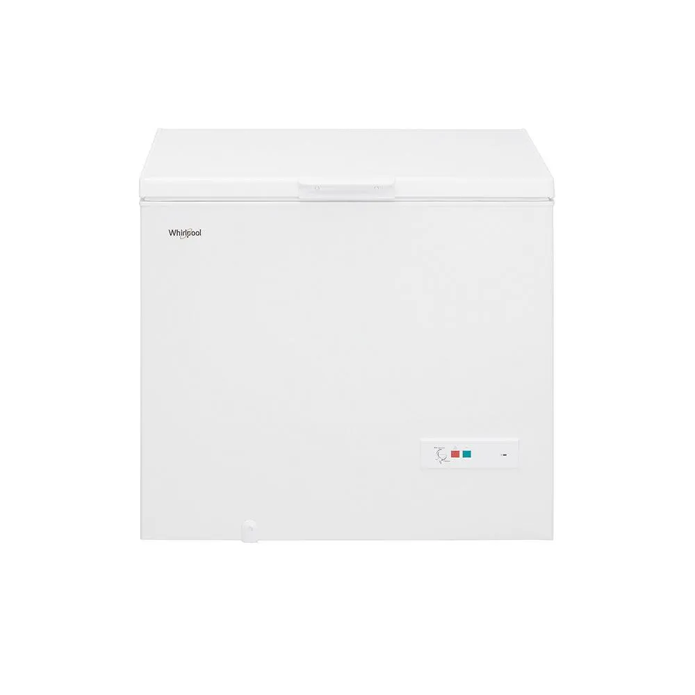 Whirlpool WZC3209LW 9 Cu. Ft. Convertible Freezer To Refrigerator With Baskets