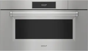 Wolf CSO3050PMSP 30 M Series Professional Convection Steam Oven