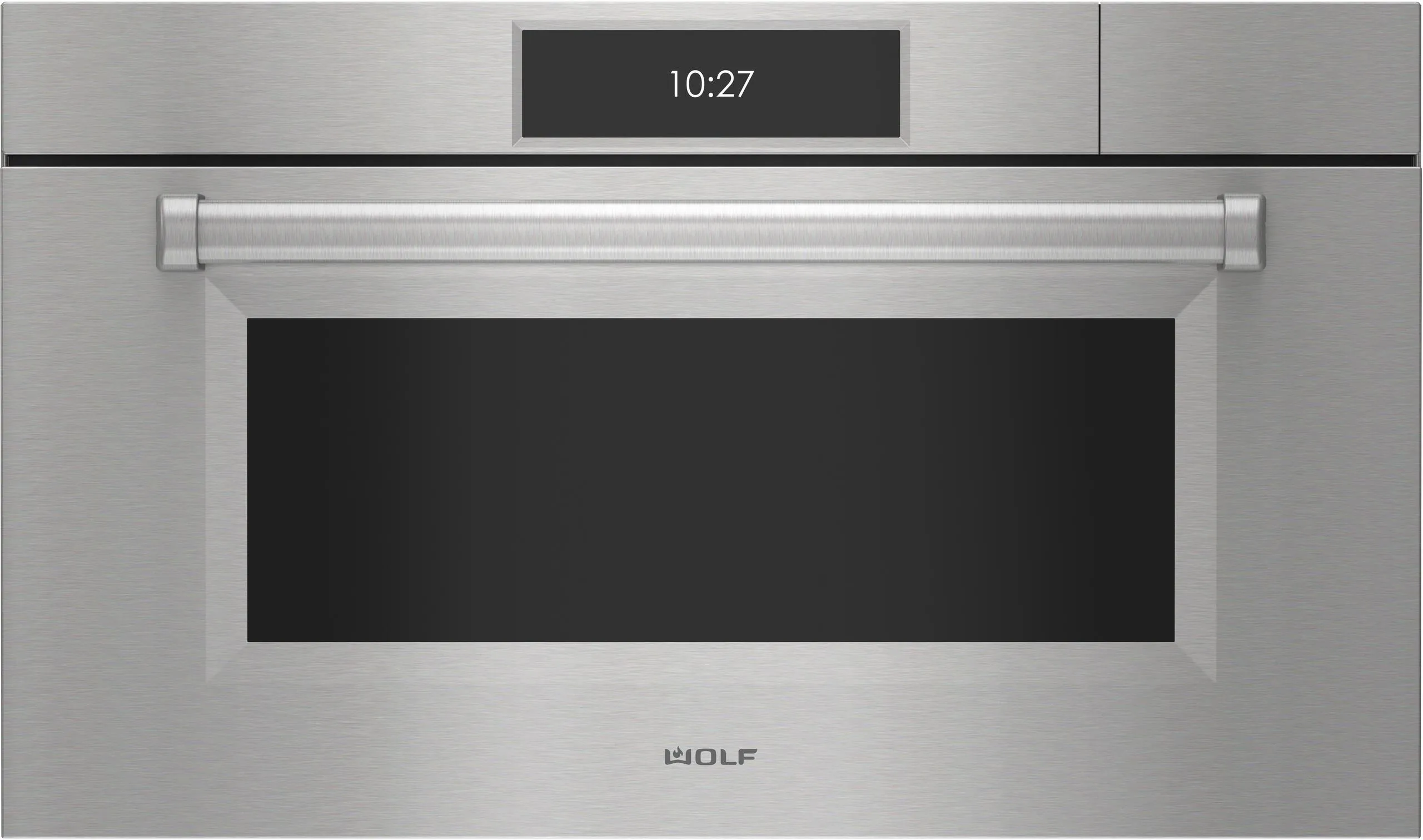 Wolf CSOP3050PMSP 30 M Series Professional Convection Steam Oven - Plumbed