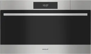 Wolf CSOP3050TEST 30 E Series Transitional Convection Steam Oven - Plumbed