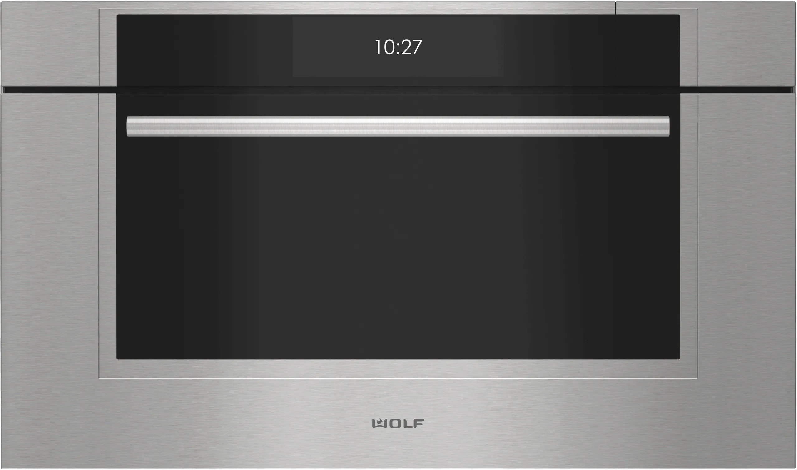 Wolf CSOP3050TMSTT 30 M Series Transitional Convection Steam Oven - Plumbed