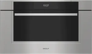 Wolf CSOP3050TMSTT 30 M Series Transitional Convection Steam Oven - Plumbed
