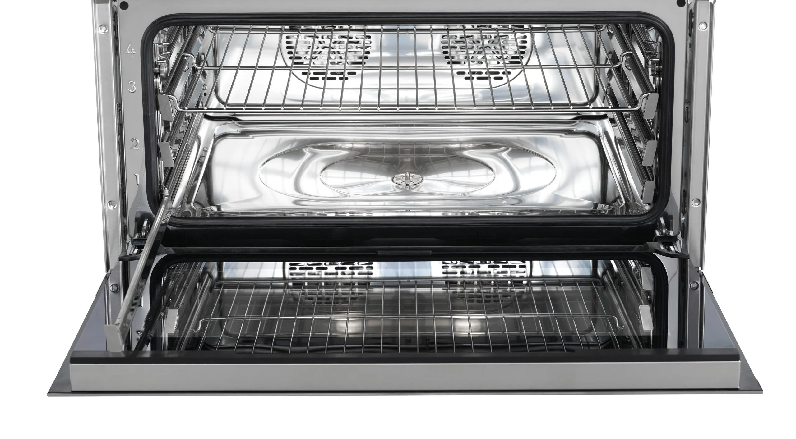 Wolf CSOP3050TMSTT 30 M Series Transitional Convection Steam Oven - Plumbed