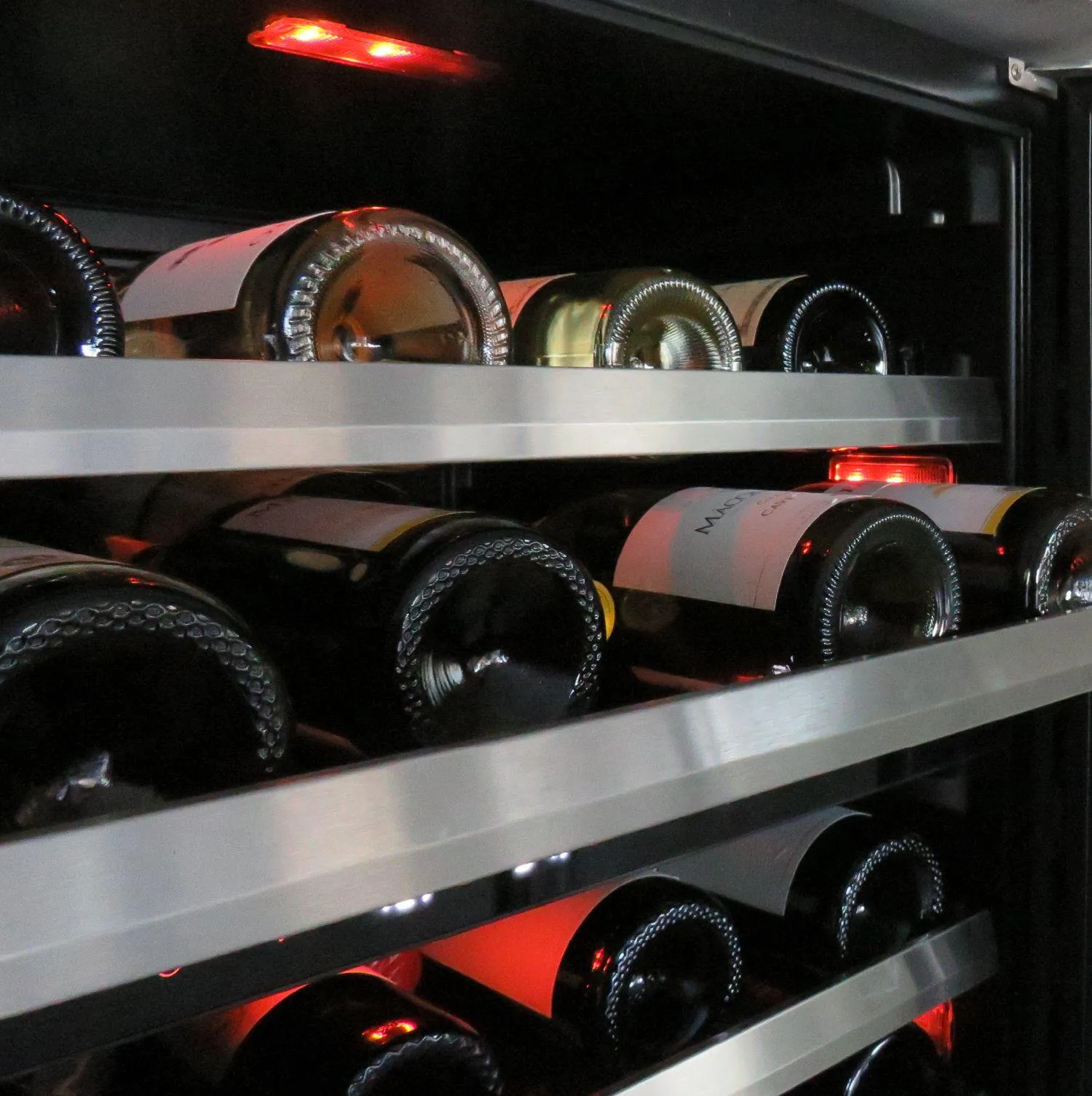 Xo Appliance XOU15WOFR Wine Cellar 15 Solid Overlay Door Rh