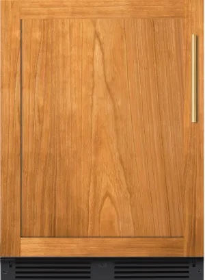 Xo Appliance XOU24WDZOFL Wine Cellar 2 Zone 24 Solid Overlay Door Lh