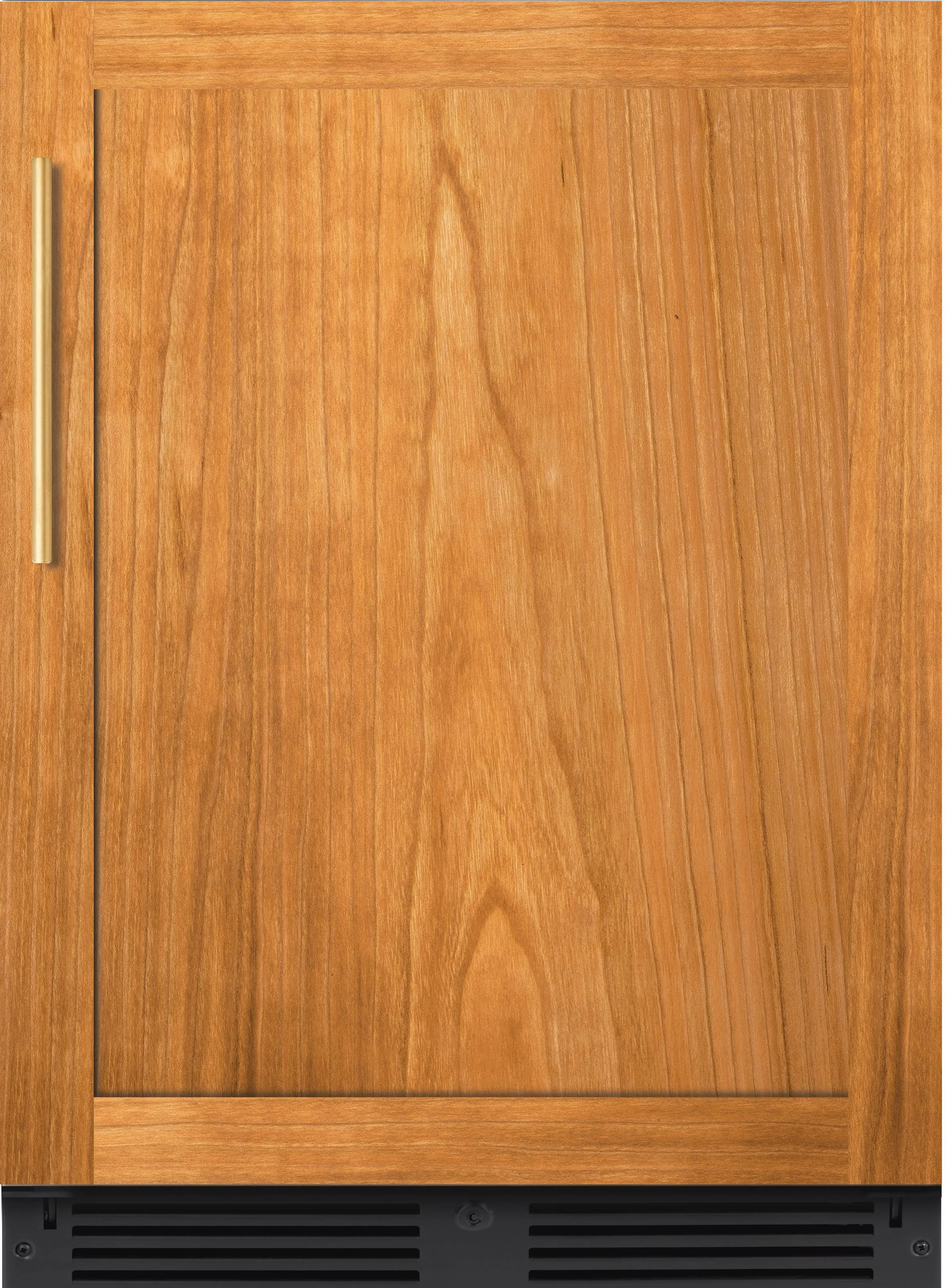 Xo Appliance XOU24WDZOFR Wine Cellar 2 Zone 24 Solid Overlay Door Rh