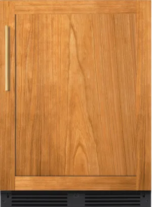 Xo Appliance XOU24WDZOFR Wine Cellar 2 Zone 24 Solid Overlay Door Rh