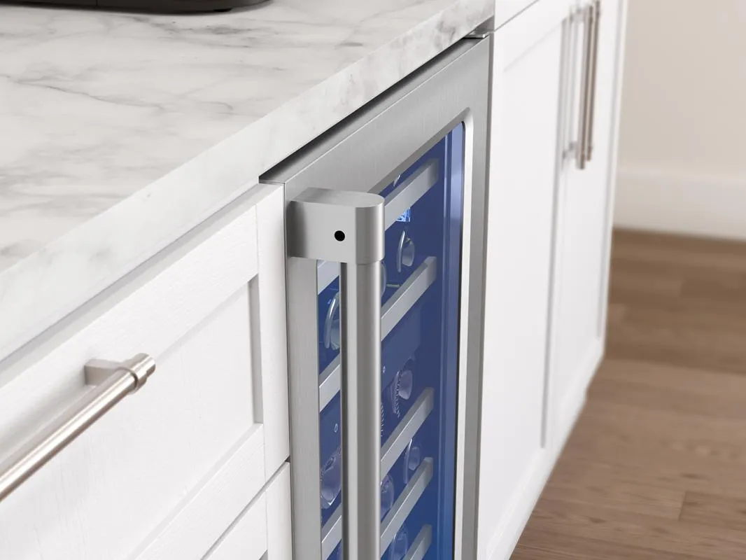 Zephyr PRPW24C02AG 24 Pro Dual Zone Wine Cooler