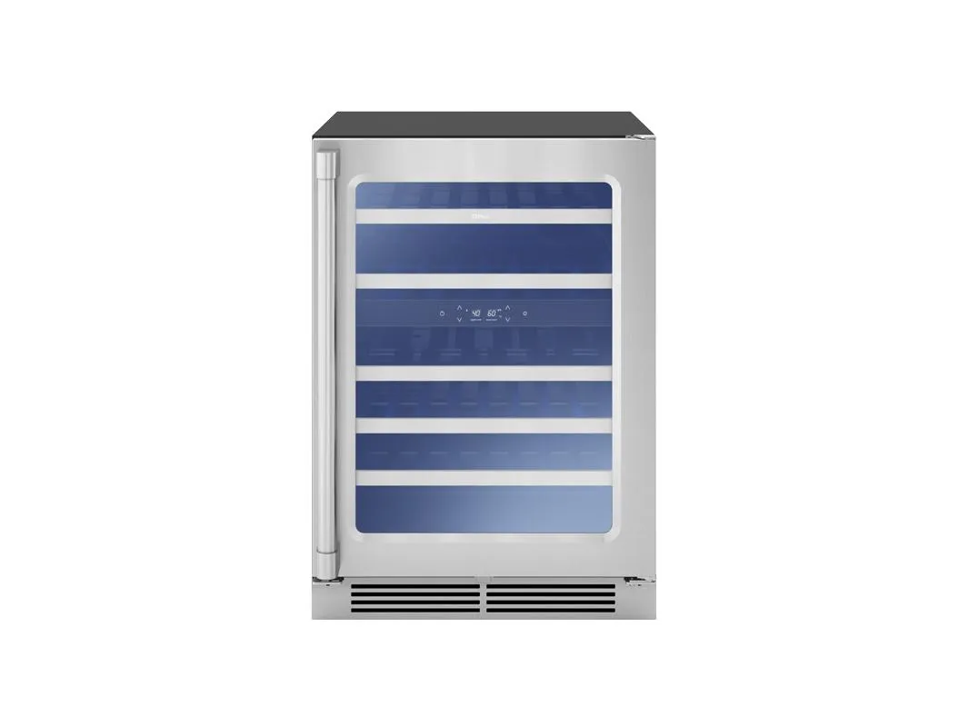 Zephyr PRPW24C02AG 24 Pro Dual Zone Wine Cooler