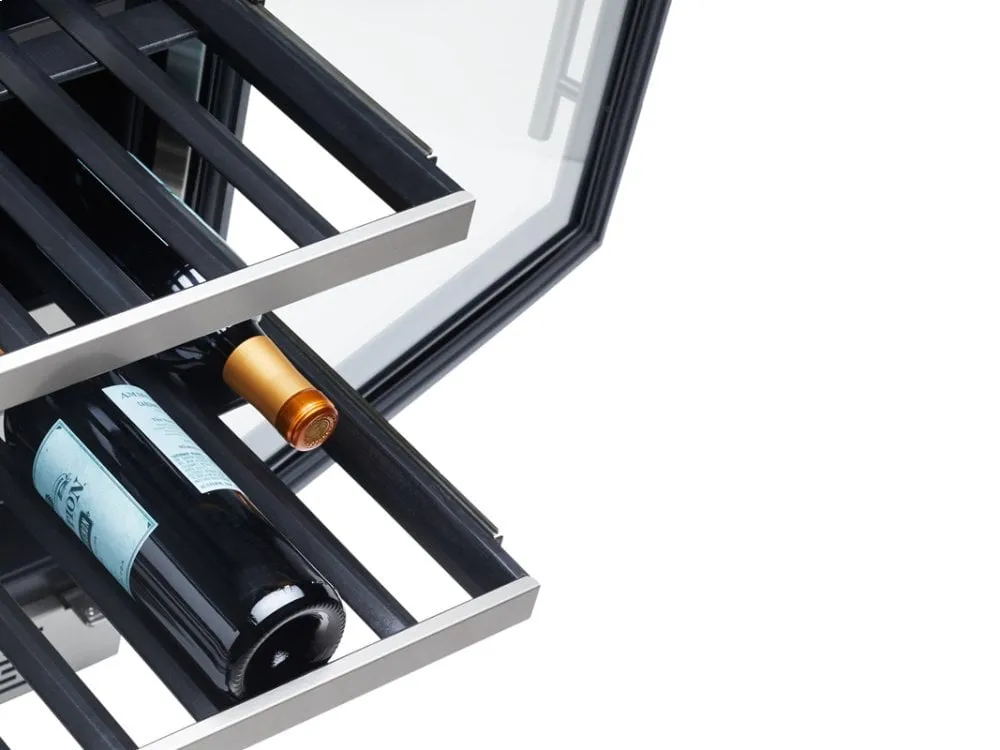 Zephyr PRW15C01AG 15 Single Zone Wine Cooler
