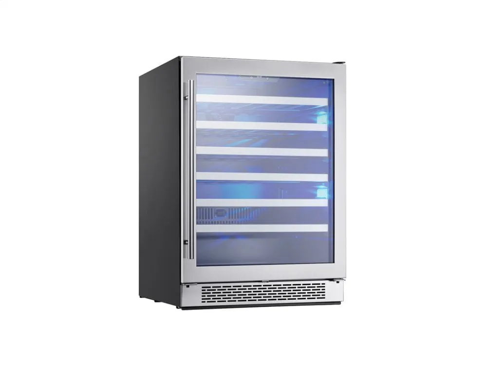 Zephyr PRW24C01BG 24 Single Zone Wine Cooler
