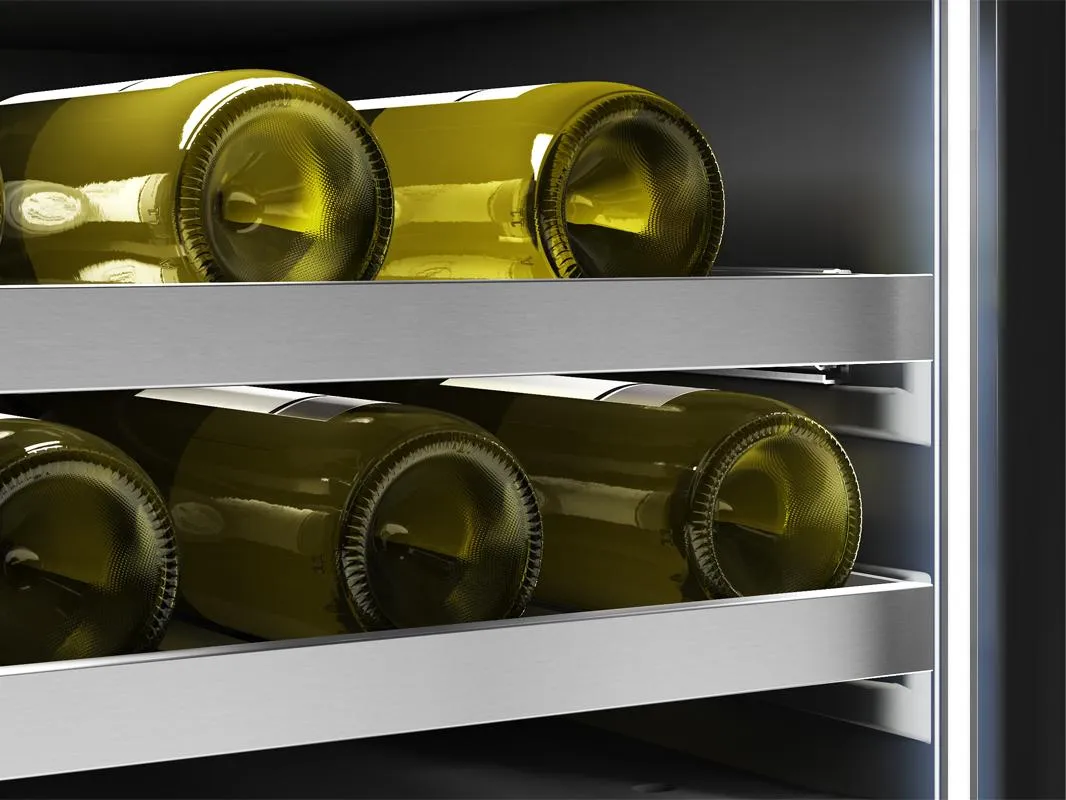 Zephyr PRW24C01CG 24 Single Zone Wine Cooler