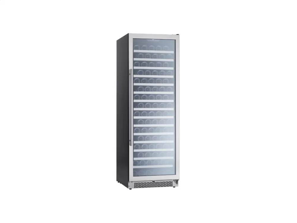 Zephyr PRW24F01AG 24 Single Zone Wine Cooler - Full Size