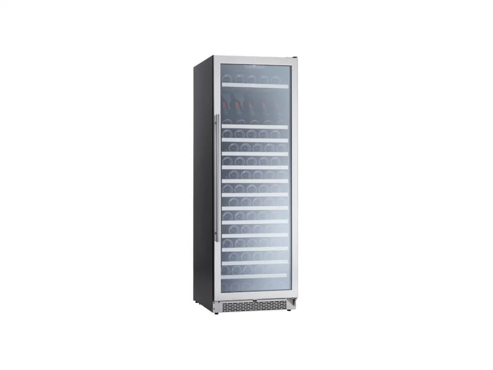Zephyr PRW24F01AG 24 Single Zone Wine Cooler - Full Size