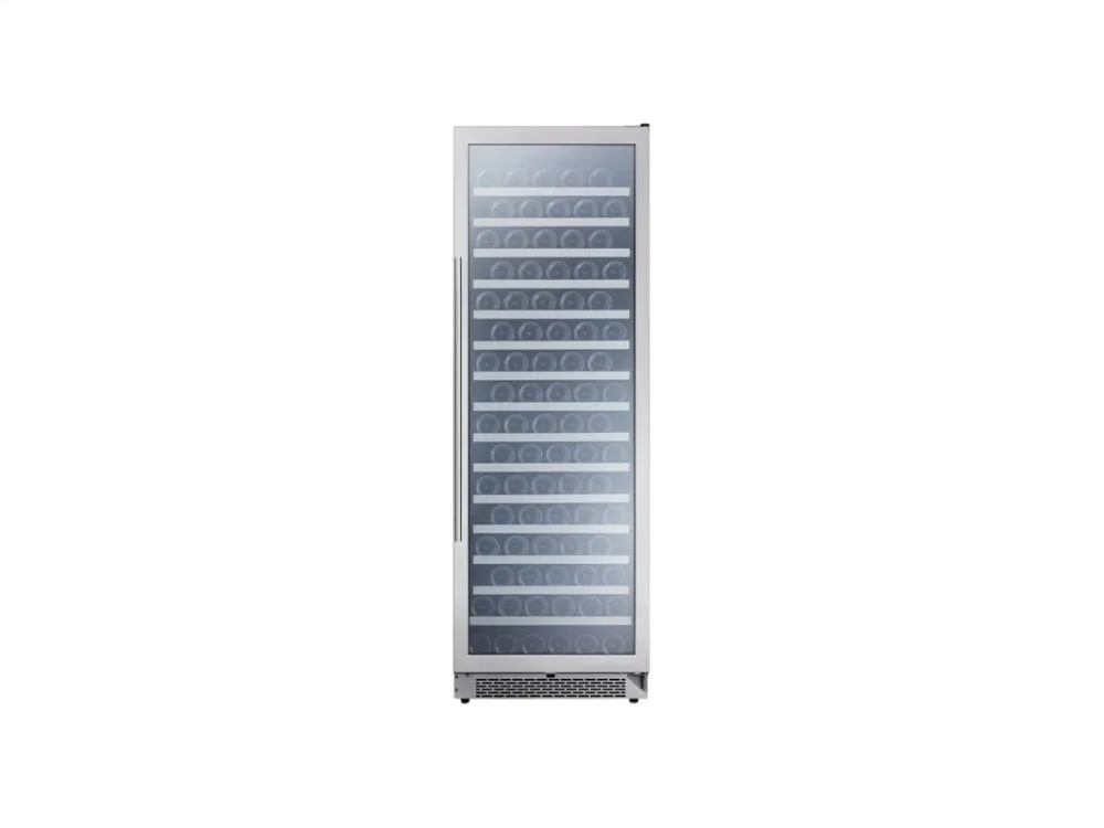 Zephyr PRW24F01BG 24 Full Size Single Zone Wine Cooler