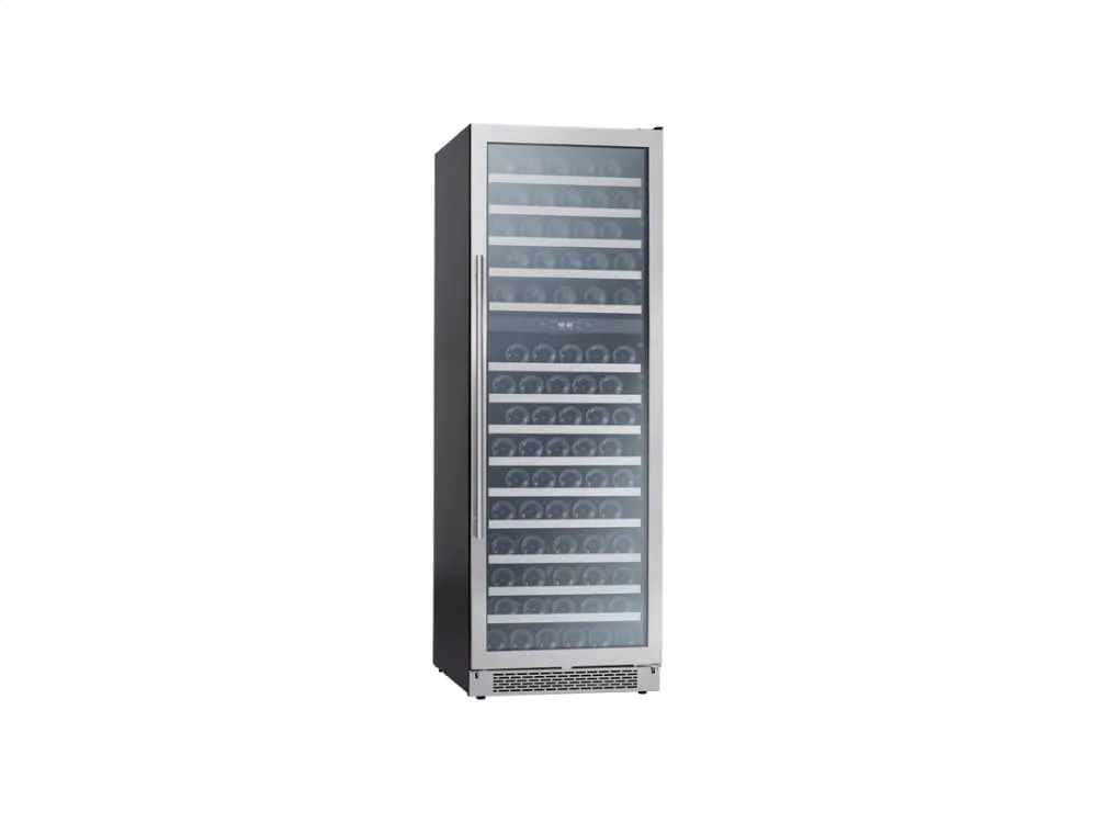 Zephyr PRW24F02BG 24 Full Size Dual Zone Wine Cooler