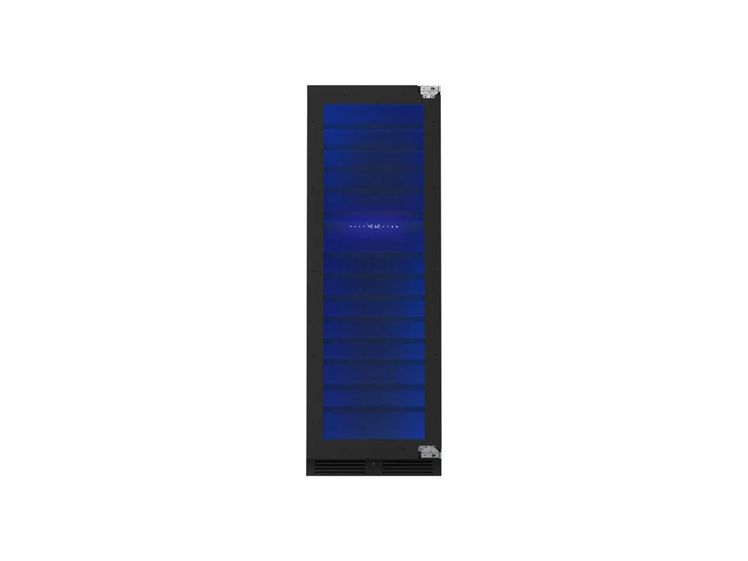Zephyr PRW24F02CPG 24 Full Size Panel Ready Dual Zone Wine Cooler